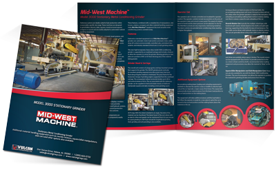 Mid-West Machine 3000S Brochure